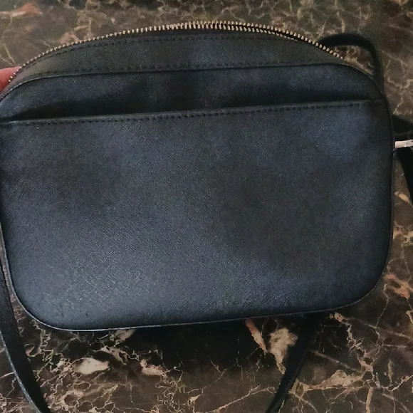 Michael Kors Black Crossbody Bag - Picture 6 of 10